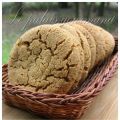 Biscuits à la mélasse et aux épices enrobés de[...]