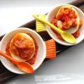 Oeufs farcies aux poivrons... histoire de[...]