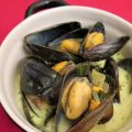 Moules Au Curcuma