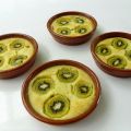 gratin kiwi-coco