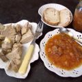 Chutney aux bananes et aux figues -[...]
