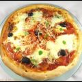 Pizza aux blettes