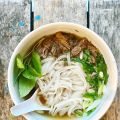 #VIETNAM - Phở Đuôi Bò, le Phở à la queue de[...]