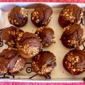 MINI MUFFINS CHOCO BANANE SANS BEURRE