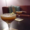 Margarita au tamarin (Margarita de Tamarindo)
