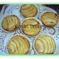 Tartelettes Aux Pommes