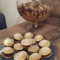 Alfajores chilenos