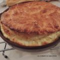 Soufflé au gruyère