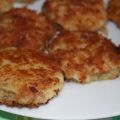 Boulettes de thon à la pomme de terre