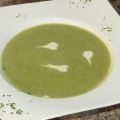 Velouté de brocoli et chou-fleur aux herbes[...]