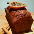 Pain d'épices à l'orange