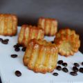 CANNELÉS AU CAFÉ