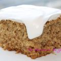 GÂTEAU AU THÉ CHAI