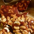 Cashew Brittle: Nougatine aux noix de cajou