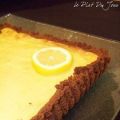 Tarte au citron facile, rapide et trop bonne!,[...]