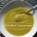 SOUPE AUX LENTILLES CORAIL ET AUX POIREAUX