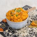 Tartinade carotte, gingembre, orange et[...]