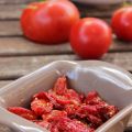 Tomates confites