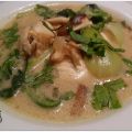 Soupe au poulet