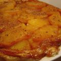 TATIN D'ANANAS AUX ÉPICES