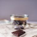 Caramels au chocolat de Christophe Felder