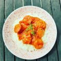 ROUGAIL SAUCISSES