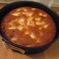 Gâteau moelleux aux pommes