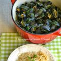 Moules en persillade et cure détox du foie