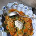 Carottes à la crème