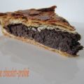 Galette des rois chocolat praline, Recette[...]