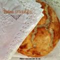 Pains craquelés