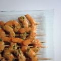 Brochettes de crevettes à l'asiatique - Weight[...]