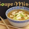 Soupe miso, Recette Ptitchef