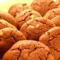 Cookies au chocolat et aux pépites de beurre de[...]
