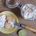 Rillettes de maquereaux au citron vert