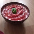 Compote crue acidulée de fruits rouges au[...]