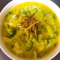 Soupe de Brocoli au Lait de Coco et Curry