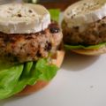 Burgers de poulet