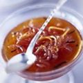 Marmelade de pamplemousse au thé