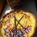 Flan parisien de Christophe Michalak.