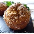 Muffins au potimarron et sarrasin (version[...]