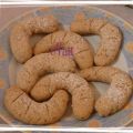 Croissants de lune type bahlsen, Recette[...]