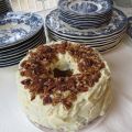 Gâteau à la citrouille