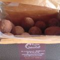 Chocolats de Noël, bio, végan et sans allergène