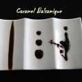 Caramel balsamique