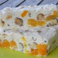 Nougat de chèvre au Selles sur Cher