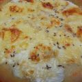 Tarte au Maroille