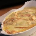 Poulet au munster