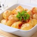 Tartiflette aux pommes de terre