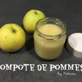 Compote de pommes